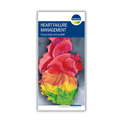 Heart Failure Management - Clinical utility of NT-proBNP booklet