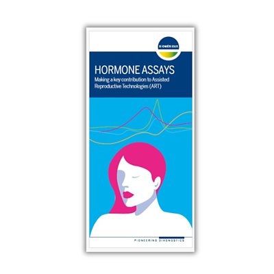Hormone Assays - Making a key contribution to Assisted Reproductive Technologies (ART)