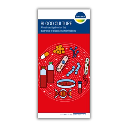 Blood culture booklet