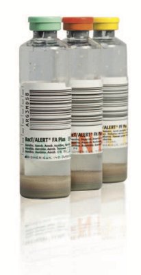 BaCT/ALERT bottles 
