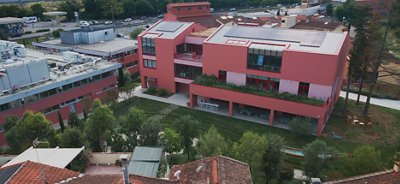 Italian office in Florence