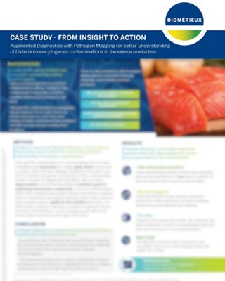 Case Study- Salmon production