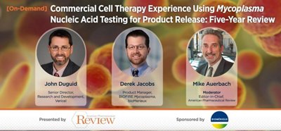 Cell therapy webinar