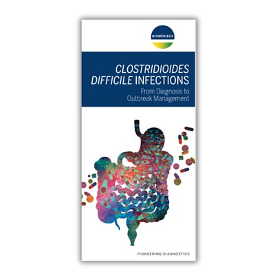 BioMérieux - Clostridioides difficile infections From diagnosis to outbreak management booklet