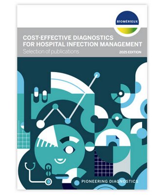 Cost-effective Diagnostics for Hospital Infection Management Cover