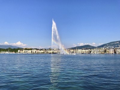 SWITZERLAND - GENEVA