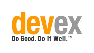 Devex logo