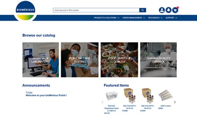 Customer portal