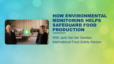 Environmental Monitoring Program E-learning – Interview of Jack Van Der Sanden 