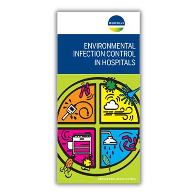 Environmental infection control in hospitals
