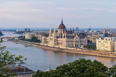 HUNGARY - BUDAPEST