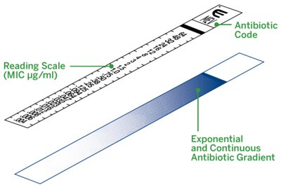 AST Powered By ETEST Gradient Technology