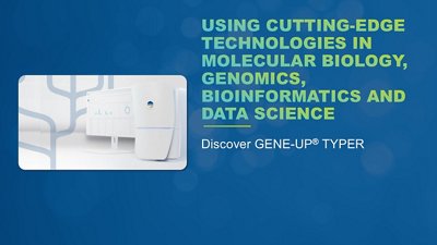 gene up typer data science