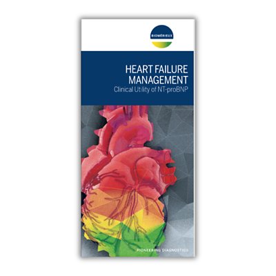 Heart Failure Management - Clinical utility of NT-proBNP