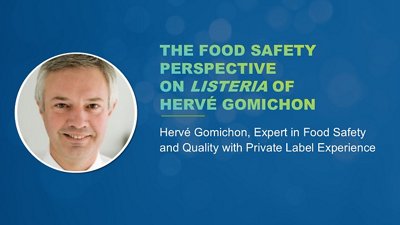 Hervé Gomichon - Listeria
