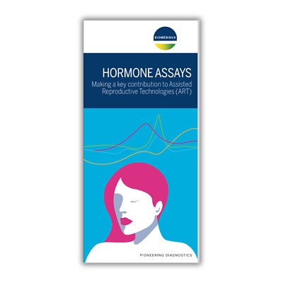 Hormone Assays - Making a key contribution to Assisted Reproductive Technologies (ART)
