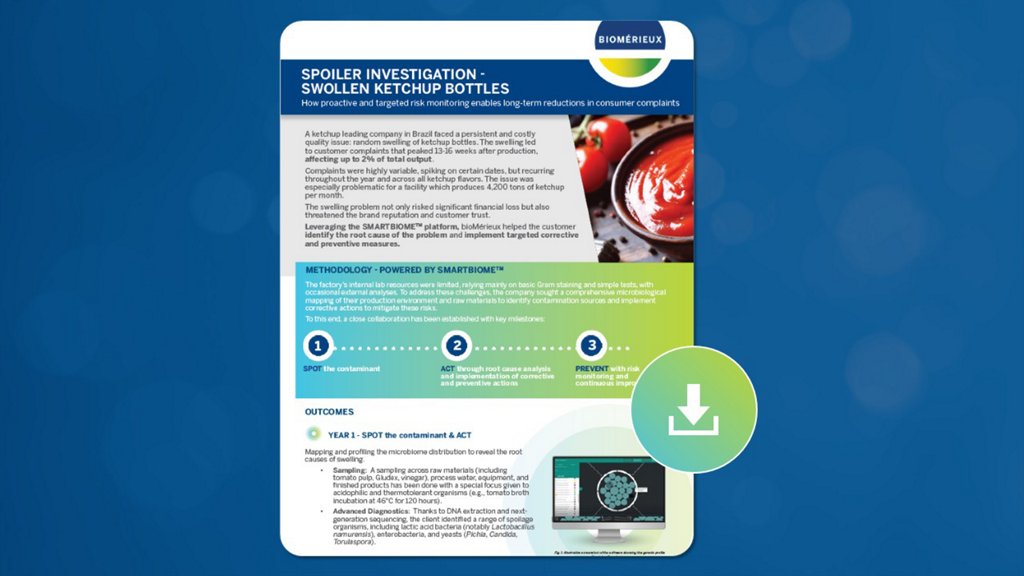 smartbiome-neoprospecta-biomerieux-ketchup
