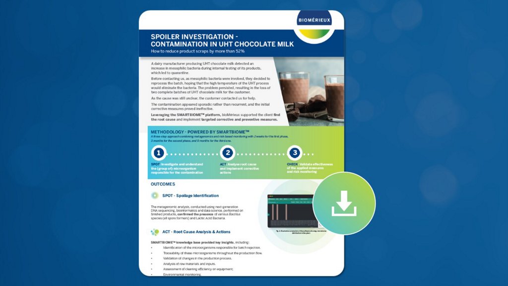 smartbiome-neoprospecta-biomerieux-uht milk