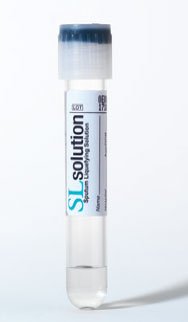 SL Solution 0E006N.A/Sputum Dipper sterile 096CS01