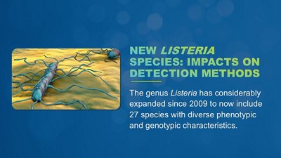 listeria food detection 