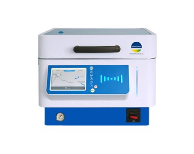 MASTERCLAVE 10 Culture media preparator