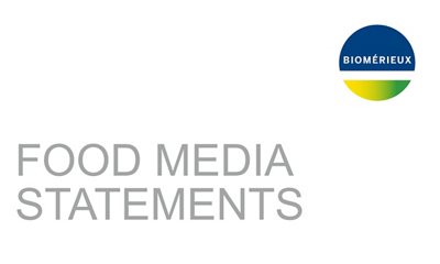 Food Media Statement