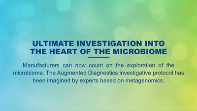 Microbiome - Food Products