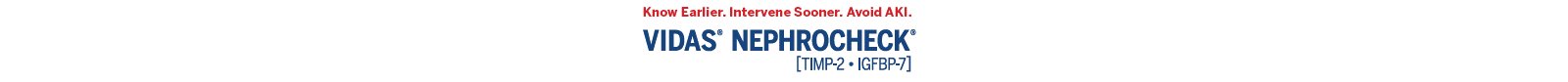 VIDAS® NEPHROCHECK®  [TIMP-2 · IGFBP-7] logo