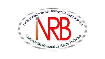 Institut national de recherche biomédicale logo