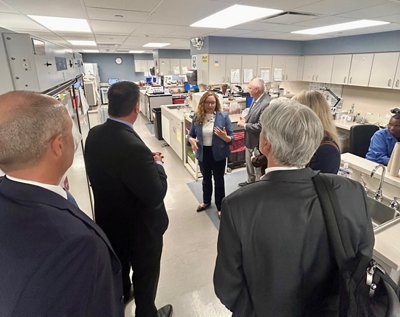 OhioHealth Presents COE Lab