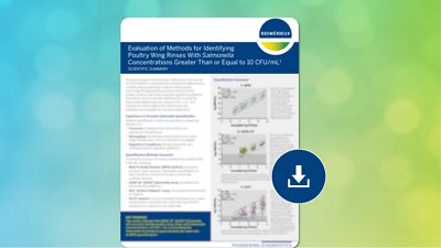 gene-up quant salmonella ars data biomérieux