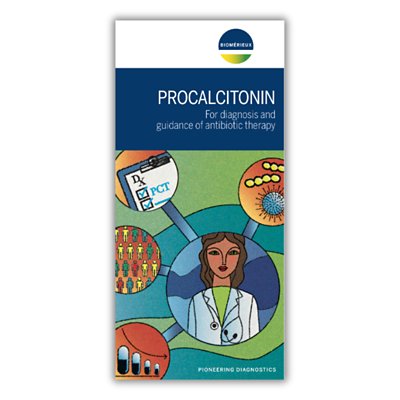 Procalcitonin - For diagnosis and guidance of antibiotic therapy