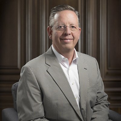 Randy Pritchard, General Manager and Senior Vice President Clinical Operations, North America