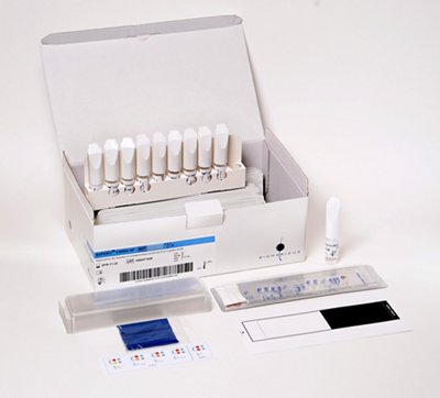 RAPIDEC TEST kit