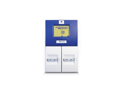 BACT/ALERT® 3D Facing Forward
