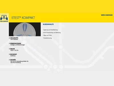 ETEST® KOMPAKT