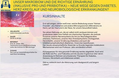 richtige Ernährung
