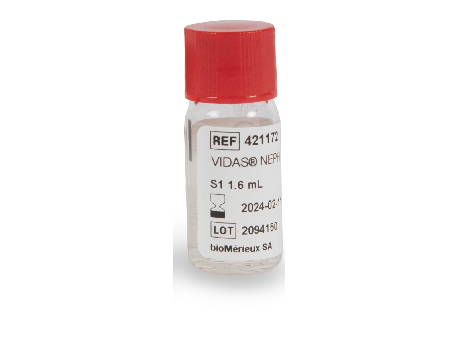 VIDAS Bottle