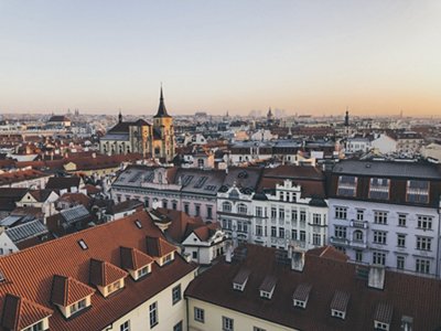 CZECH REPUBLIC - PRAGUE