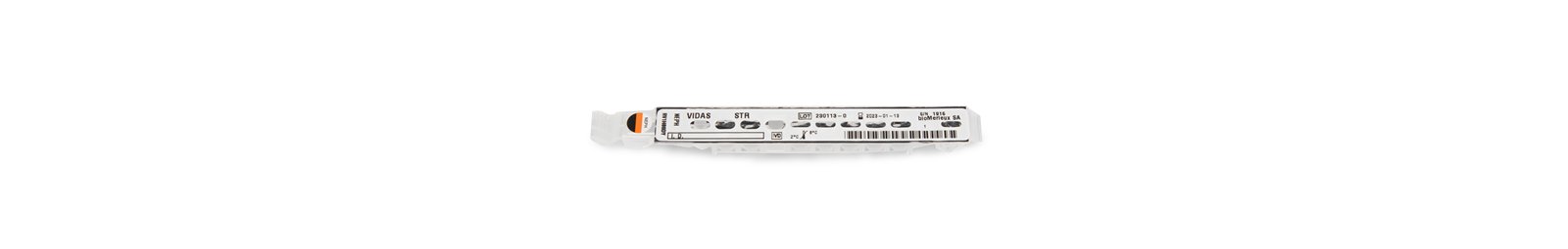 Reagent Strip