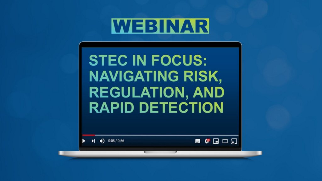 webinar stec food safety & quality