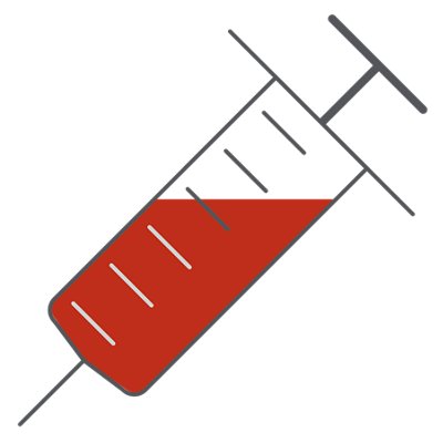 syringe icon