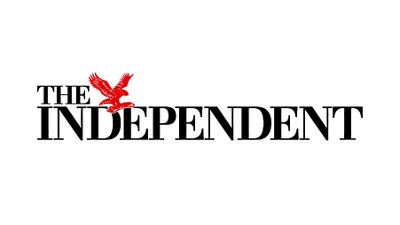 The independent logo resized 