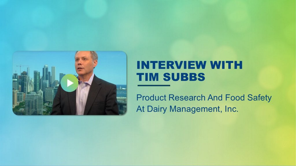 THE PROMISING ERA OF MICROBIOME - Tim Stubbs 