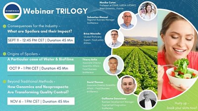 Webinar Trilogy - Triology