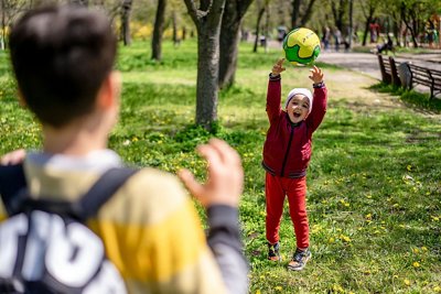 Sport dans la Ville