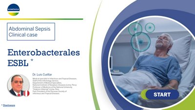 Clinical case 1 Enterobacterales ESBL