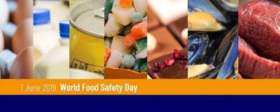 World food safety day