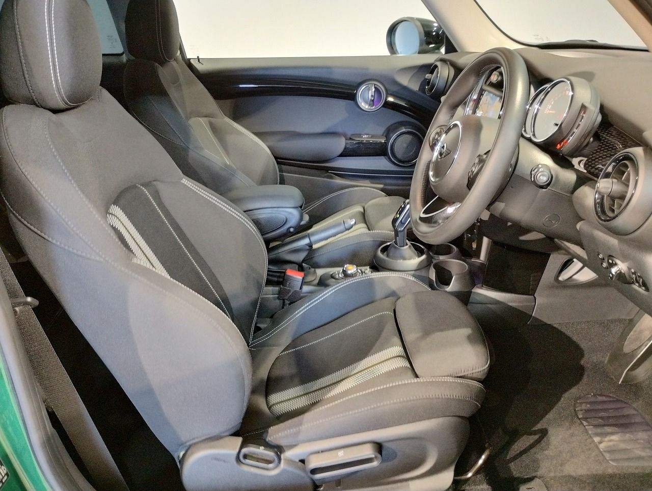F56 MINI Cooper S 3-Door Hatch LCI