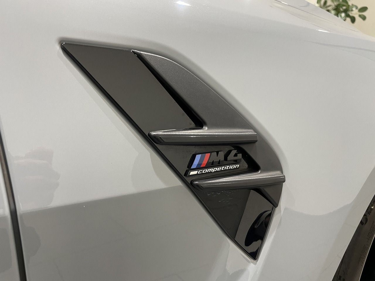 G82 M4 Competition M xDrive Coupe RHD